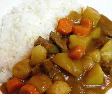 KARÊ-RAISU (curry)